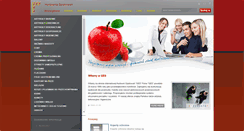 Desktop Screenshot of ges.biz.pl