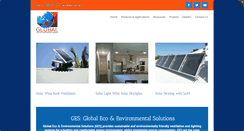 Desktop Screenshot of ges.com.au